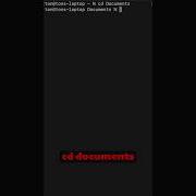 Master Linux Cd Command Tips In Under A Minute Linux Cd Commandline