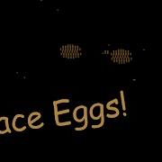 Space Eggs Apple II Gameplay