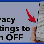 Настройки конфиденциальности Android которые НЕОБХОДИМО отключить