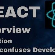 Вопрос на собеседовании по React который сбивает с толку разработчиков Reacthooks Codinginte