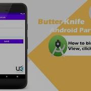 ButterKnife Android Part 1 Bind Activity
