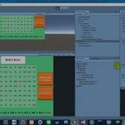 Random Matrix Number By Unity