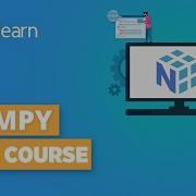 Numpy Full Course Numpy Tutorial Python Tutorial For Beginners Python Training Simplilearn