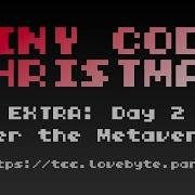 Tiny Code Christmas EXTRA Day 2