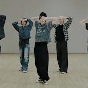 TXT Beautiful Strangers Dance Practice MIRRORED