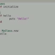 Programming With Ruby Episode 10 Objects And Modules Part 1