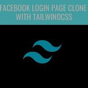 Facebook Login Page Clone In Tailwind CSS Tailwind Tutorial 1