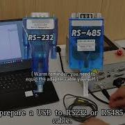 Master RS232 RS485 Communication Connect PC To Upper Computer Software Like A Pro