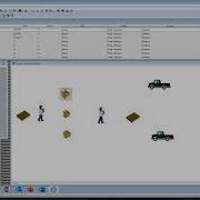 Coppel Distribution Center Storage And Delivery Process ProModel