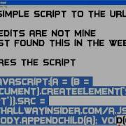 Facebook Wall Flood URL Script