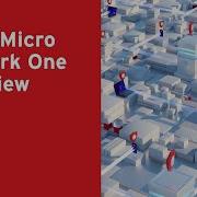 Trend Micro Network One Overview