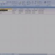 Access UpDate Query