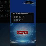 This Code Broke 90 Of Python Devs PythonPuzzle Shorts Ytshorts Youtube Trending Python