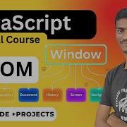 Browser Object Model BOM In JavaScript Window Object Location History Navigator Full Guide