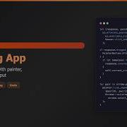 Drawing App In Rust Egui Painter Strokes Undo Learn Egui Ep30