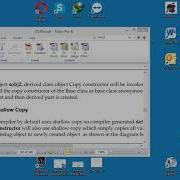 Modified Default Constructor Lec 24 CS304 OOP C Urdu Hindi
