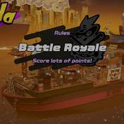 Ninjala Season 11 New Stage WNA Junkyard Showcase Gameplay