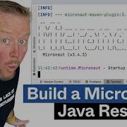 Build A Secure Java REST API With Micronaut