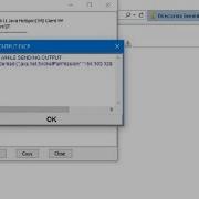ERROR WHILE SENDING OUTPUT Java Net SocketPermission 164 100 128 143 8100 Connect Resolve