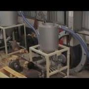 Co Rotary Twin Screw Extrusion Line EKA 62 Series