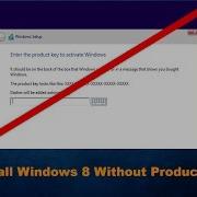 How To Install Windows 8 1 Without A Product Key
