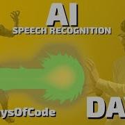 DAY 6 How To Code An AI Speech Recogniser In Javascript 100DaysOfCode