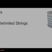 SDU Tools 05 Splitting Delimited Strings In T SQL