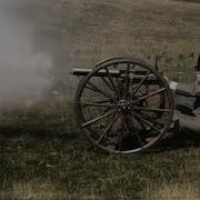 1897 Sir Hiram Maxim Testing His Invention The Machine Gun 4k 60fps Colorized