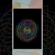 Creative Rainbow Mandala With Python Turtle Python Pythonprogramming Turtle