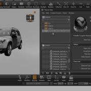 Material Type Settings Material Library