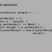 Java SE 8 Language And Library Features