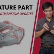 Note And Dimension Updates In Mastercam 2023 Mastercam 2023 Signature Parts