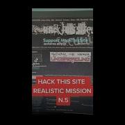 Hack This Site REALISTIC MISSION N 5