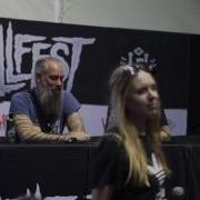 Press Conference With IN FLAMES Hellfest 2017