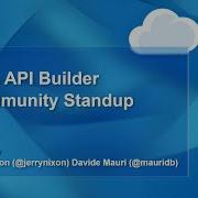 Azure Data API Builder Community Standup Data API Builder