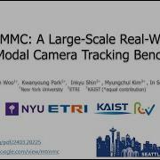 CVPR 2024 MTMMC A Large Scale Real World Multi Modal Camera Tracking Benchmark