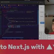 Livecode Intro To Next Js With Coetry