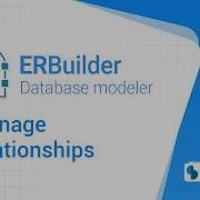 ERBuilder Relationships