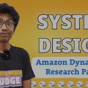 Amazon DynamoDB A Scalable Predictably Performant And Fully Managed NoSQL Database Service