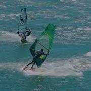 Windsurfing The Hatchery July 17 2022