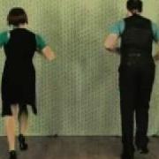 Tap Shim Sham 5 Half Breaks Tap Dance Lesson Evita Arce Nathan Bugh 1120