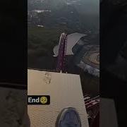 DANGEROUS ROLLER COASTER ACCIDENT
