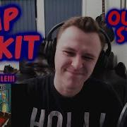 DAT RIFF LIMP BIZKIT OUT OF STYLE REACTION