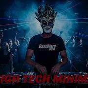 Boris Brejcha Dark High Tech Minimal Hypnotic Techno Mix 2025