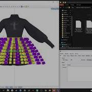 SpeedMaking Physics Dress Skirt Physics Requested