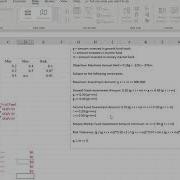 Linear Programming Practice JD Investments Excel Solver Part 2 2