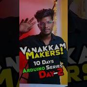 Day 2 Arduino LED Blink Easy A Start Pannu Tamil Tutorial