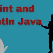Java Tutorial Difference Between Print And Println