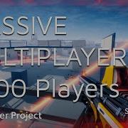 Massive Multiplayer In Unity 200 Players Setup And Playing Ep 1