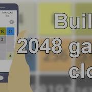 Создание клона игры 2048 для Android с нуля